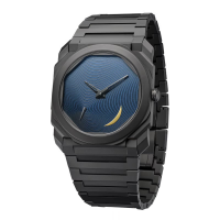 Bulgari Octo Finissimo Tadao Ando Limited Edition