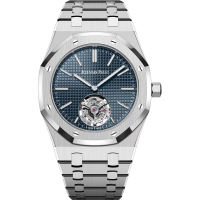 Audemars Piguet Royal Oak Extra Thin Selfwinding Flying Tourbillon RD#3 50th Anniversary