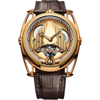 De Bethune DB28 Yellow Tone