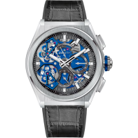 Zenith Defy Double Tourbillon