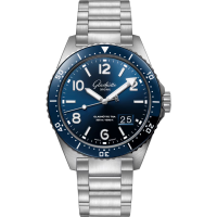 Glashütte Original SeaQ Panorama Date
