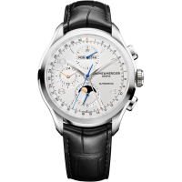 Baume & Mercier Clifton Chronograph Complete Calendar