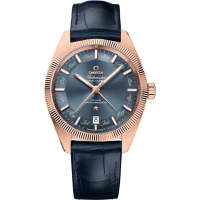 Omega Globemaster Annual Calendar