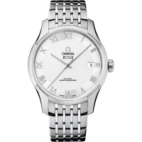 Omega De Ville Hour Vision Master Chronometer