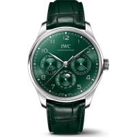 IWC Portugieser Perpetual Calendar