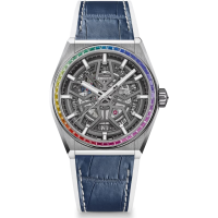 Zenith Defy Classic Greater China