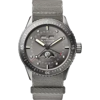 Blancpain Fifty Fathoms Bathygraphe Quantième Complet