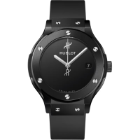 Hublot Classic Fusion Original Black Magic