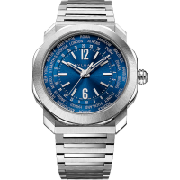 Bulgari Octo Roma Worldtimer