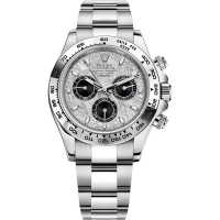 Rolex Cosmograph Daytona Meteorite