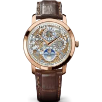 Vacheron Constantin Patrimony Perpetual Calendar Skeleton