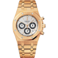 Audemars Piguet Royal Oak Chronograph Pink
