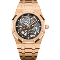 Audemars Piguet Royal Oak Jumbo Openworked "50th Anniversary"