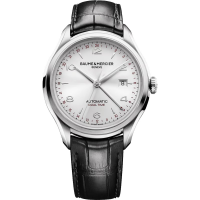 Baume & Mercier Clifton GMT