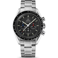 Omega Speedmaster Raid Edition