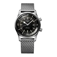 Longines Legend Diver Date