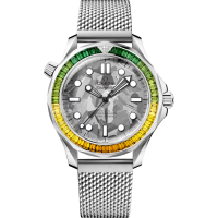 Omega Seamaster Diver 300M Master Co-Axial James Bond 60th Anniversary
