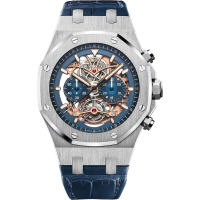 Audemars Piguet Royal Oak Tourbillon Chronograph Openworked