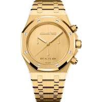 Audemars Piguet Royal Oak Chronograph 41 1017 ALYX 9SM