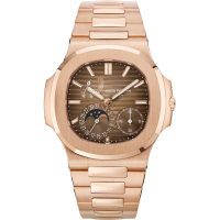 Patek Philippe Nautilus Moonphase