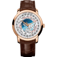 Vacheron Constantin Traditionnelle World Time