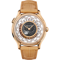 Patek Philippe World Time "175th Anniversary"