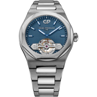 Girard-Perregaux Laureato Tourbillon