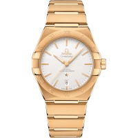 Omega Constellation Master Chronometer