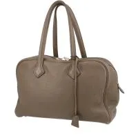 Сумочка Hermès Victoria из кожи тотупа