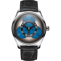 H. Moser & Cie. Endeavour Flying Hours