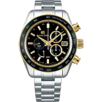 Grand Seiko Sports Spring Drive Chronograph GMT