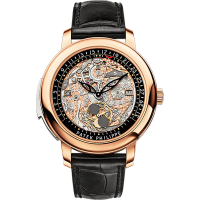 Patek Philippe Minute Repeater Perpetual Calendar