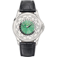 Patek Philippe World Time "Mecca Edition"