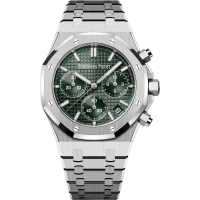 Audemars Piguet Oak Selfwinding Chronograph "50th Anniversary"