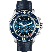 Blancpain Fifty Fathoms Complete Calendar Flyback Chronograph