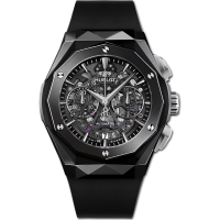 Hublot Classic Fusion 45 Aerofusion Chronograph Orlinski Black Magic