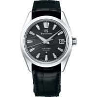 Grand Seiko "Tree Ring" Hi-Beat