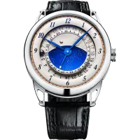 De Bethune DB25 GMT Starry Varius