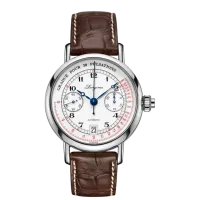 Longines Pulsometer Chronograph