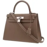 Сумка Hermès Kelly 28 см из этупа из кожи эпсома