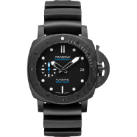 Panerai Submersible 42 Carbotech