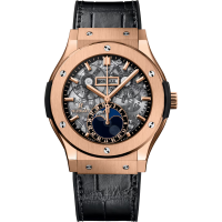 Hublot Classic Fusion Aerofusion Moonphase