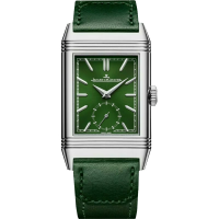 Jaeger-LeCoultre Reverso Tribute Small Seconds Green