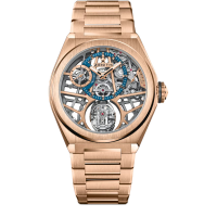 Zenith Defy Zero G