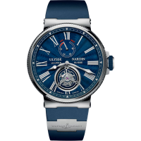 Ulysse Nardin Marine Tourbillon