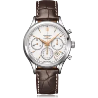 Longines Column-Wheel Chronograph