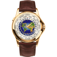 Patek Philippe World Time