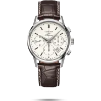 Longines Column-Wheel Chronograph
