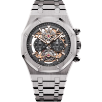 Audemars Piguet Royal Oak Tourbillon Chronograph Openworked