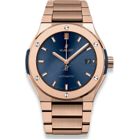 Hublot Classic Fusion Blue